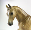 MOIN-OOAK DUNALINO TENNESSEE WALKER MODEL HORSE BY SHERYL LEISURE 2/20/20