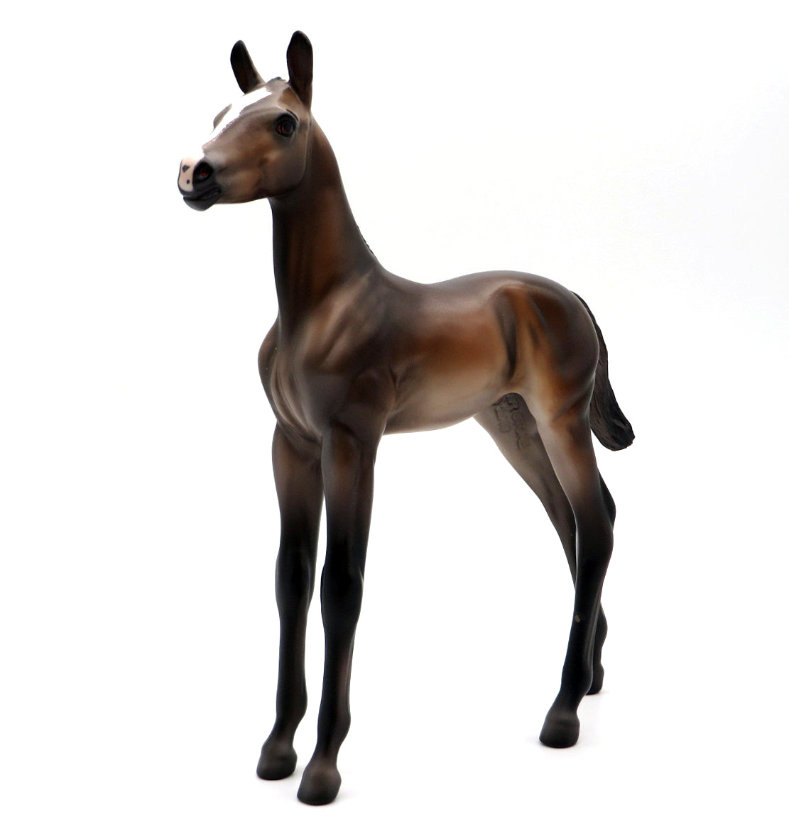 Monterey-OOAK Andalusian Foal by Caroline Boydston 10/4/21