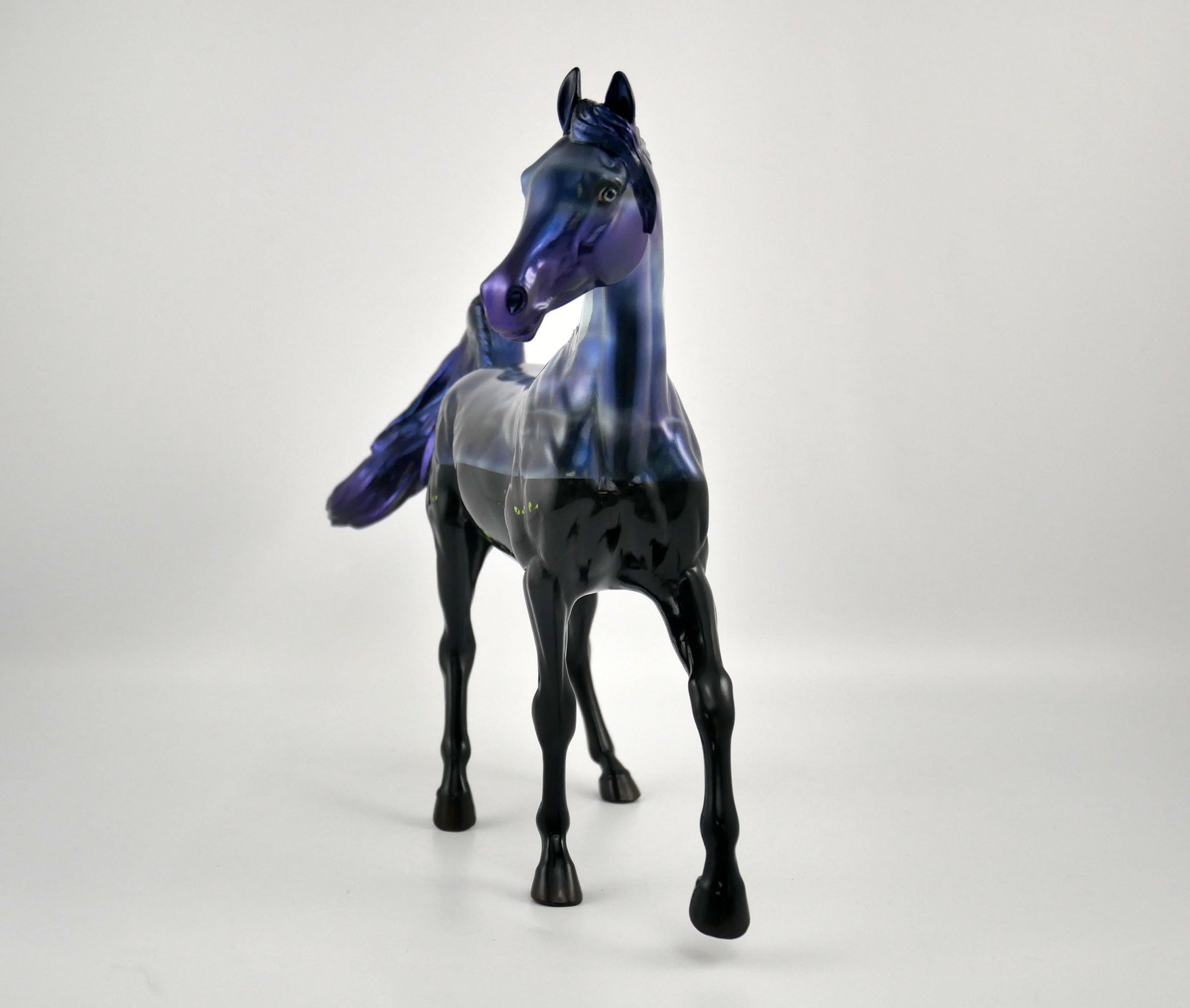 Moonlight Madness-OOAK Arabian Mare by Julie Keim MM 2020