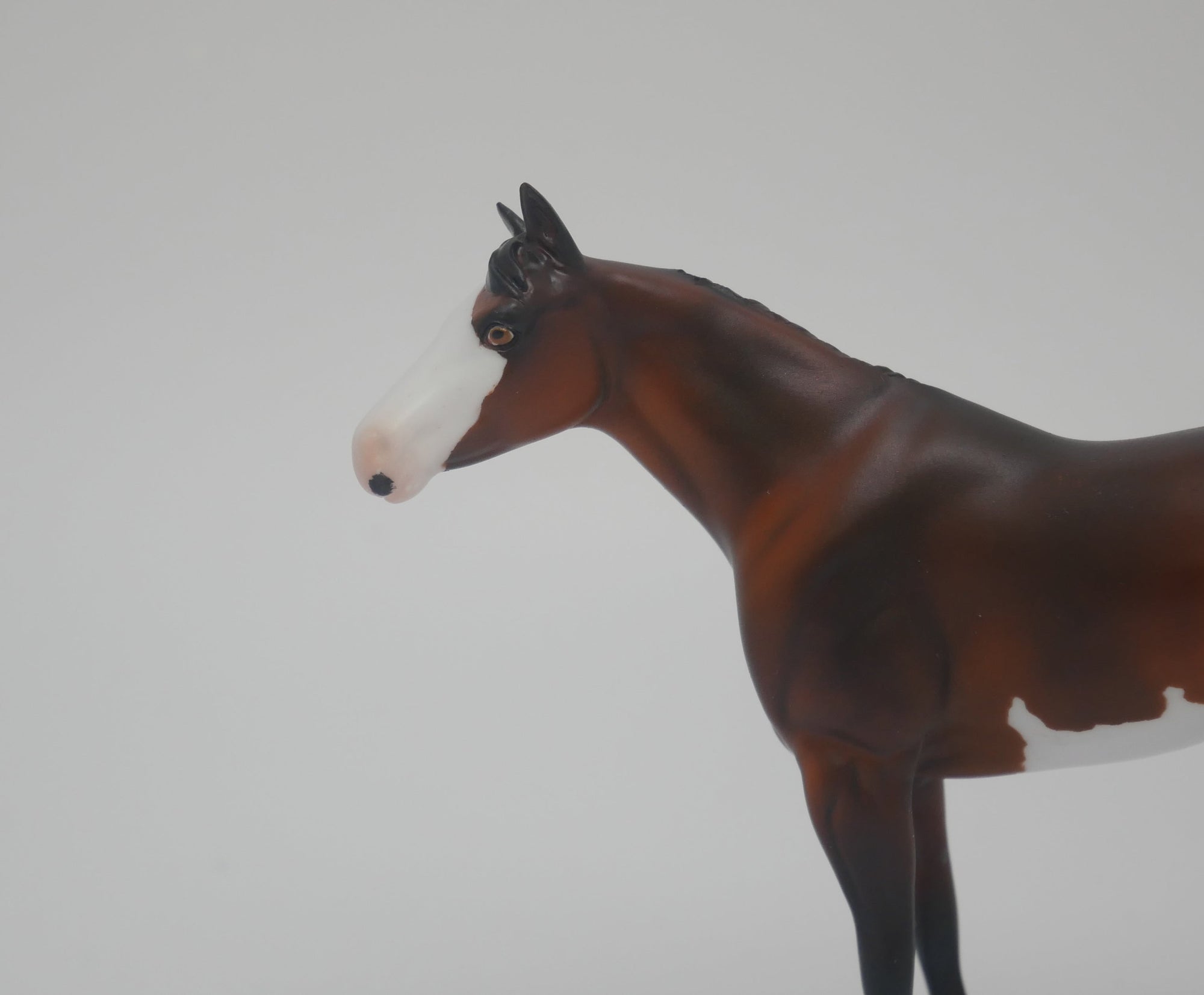 MINI ME MOTHER OF THE WEST STOCK HORSE CHIP MODEL HORSE MW/EW 2020