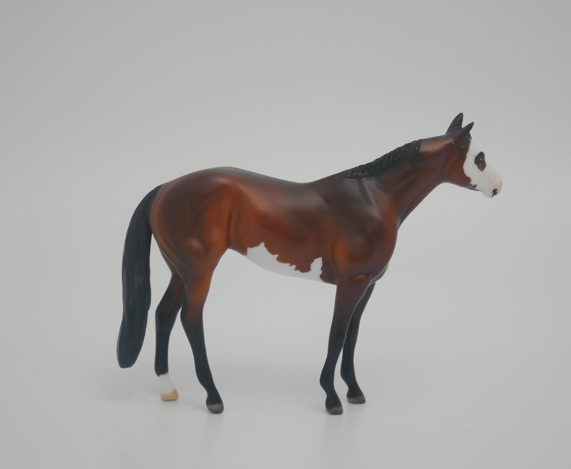 MINI ME MOTHER OF THE WEST STOCK HORSE CHIP MODEL HORSE MW/EW 2020