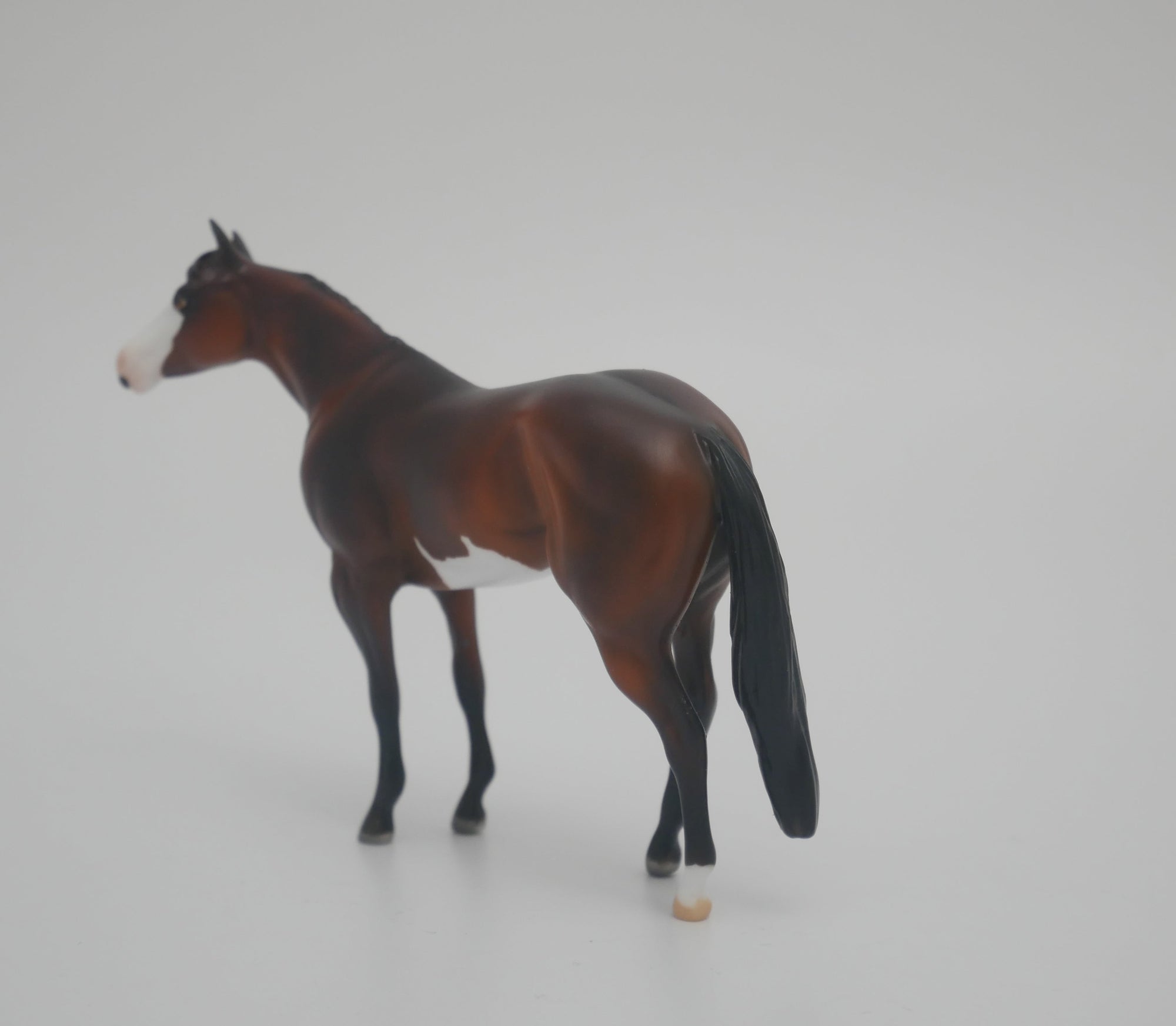 MINI ME MOTHER OF THE WEST STOCK HORSE CHIP MODEL HORSE MW/EW 2020