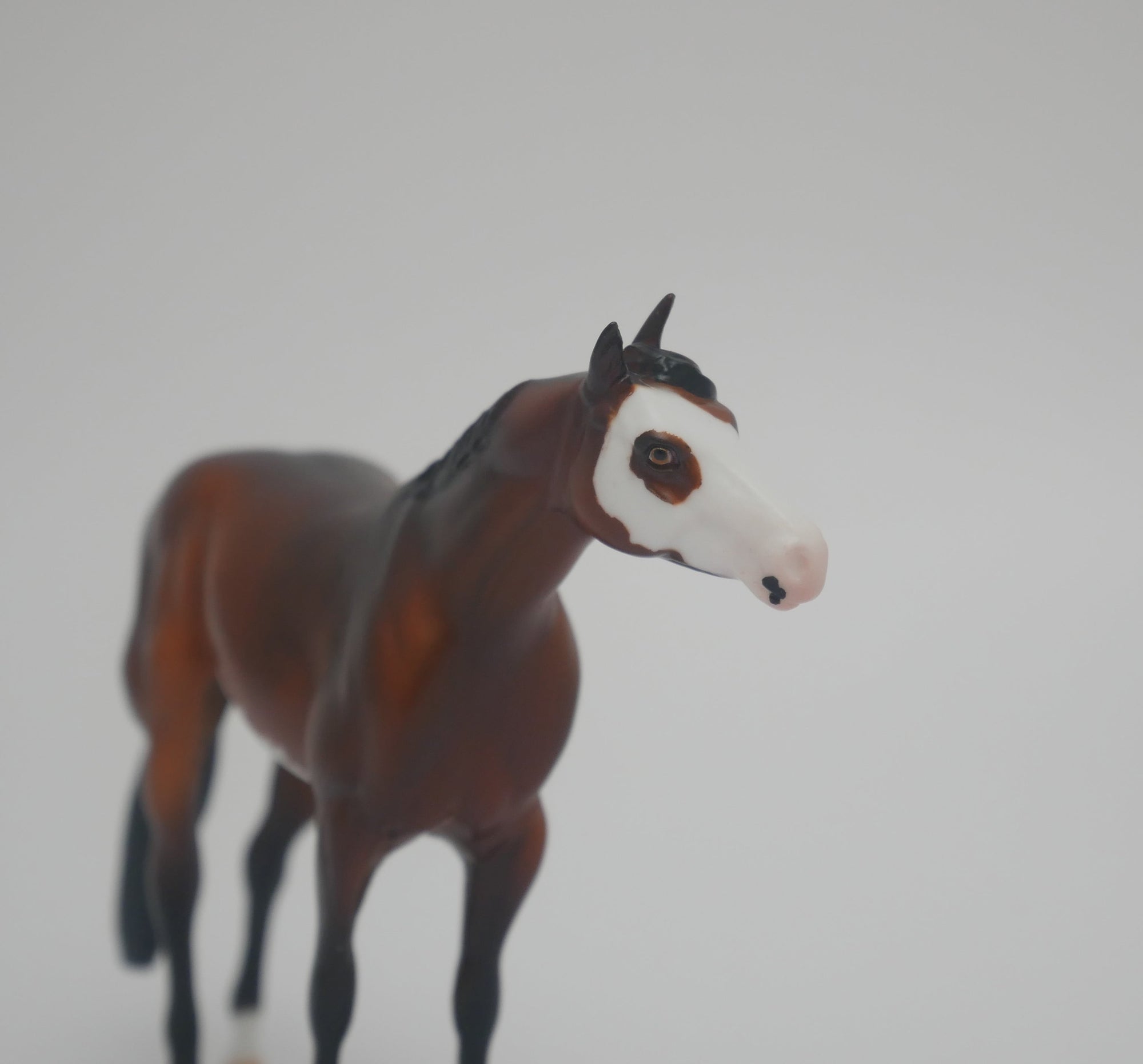 MINI ME MOTHER OF THE WEST STOCK HORSE CHIP MODEL HORSE MW/EW 2020