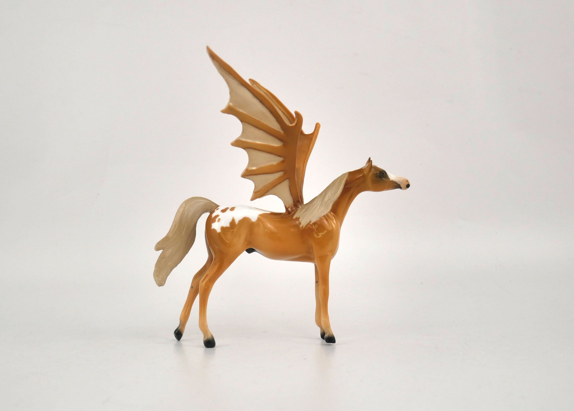 Mr. Zombie-OOAK Arab Batwing Chip MM 2020