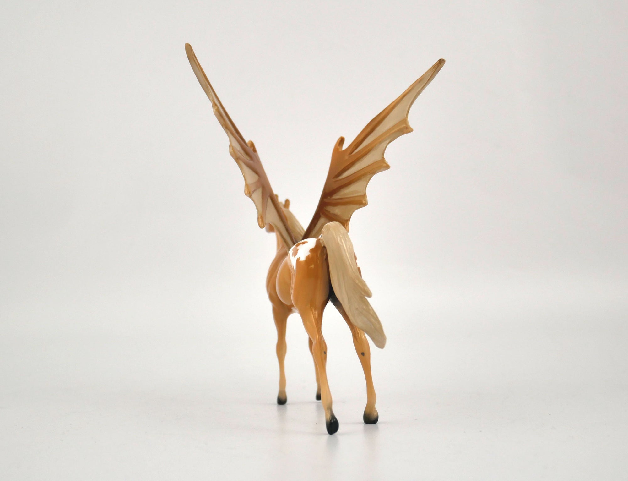 Mr. Zombie-OOAK Arab Batwing Chip MM 2020