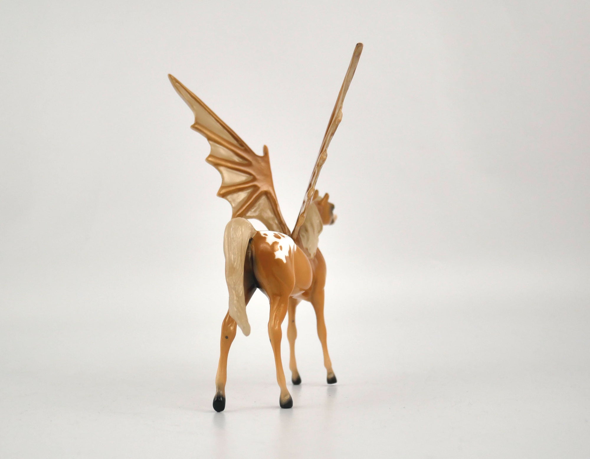 Mr. Zombie-OOAK Arab Batwing Chip MM 2020