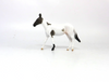 HAILMARY- OOAK GREY PINTO MULE  BY AUDREY DIXON SB19