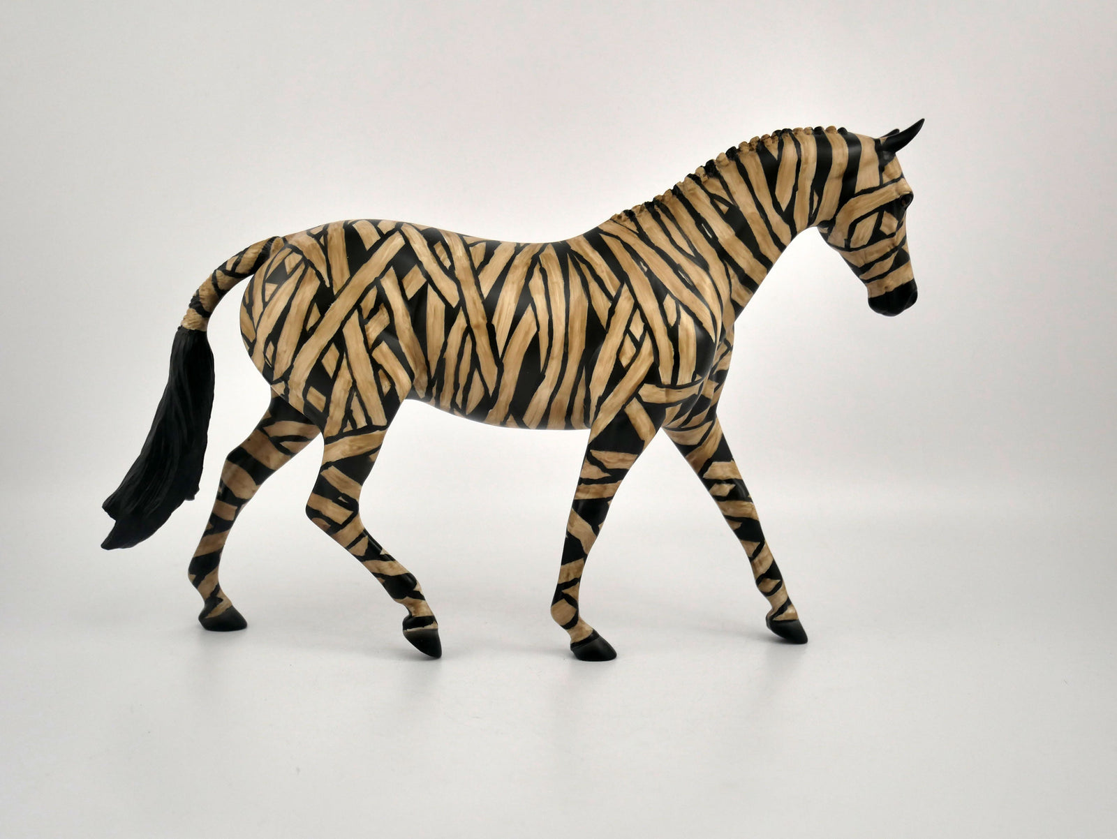 Mumma Mia-OOAK Deco Pony By Audrey Dixon MM 2020