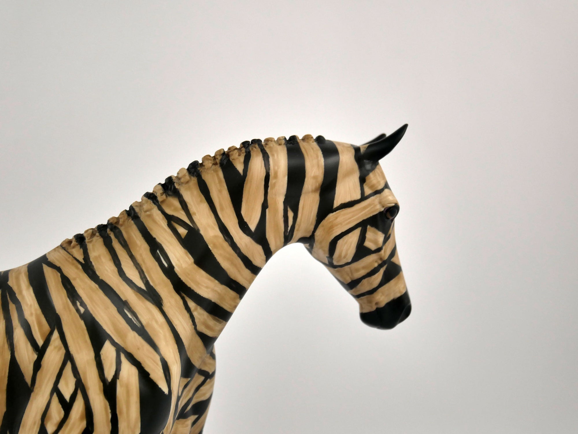 Mumma Mia-OOAK Deco Pony By Audrey Dixon MM 2020