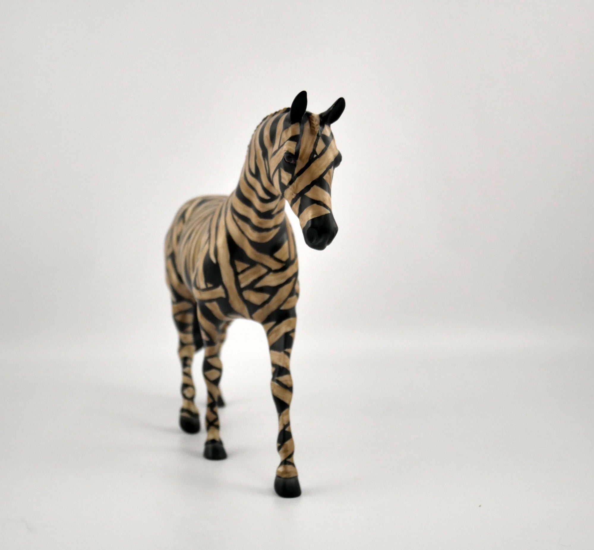 Mumma Mia-OOAK Deco Pony By Audrey Dixon MM 2020