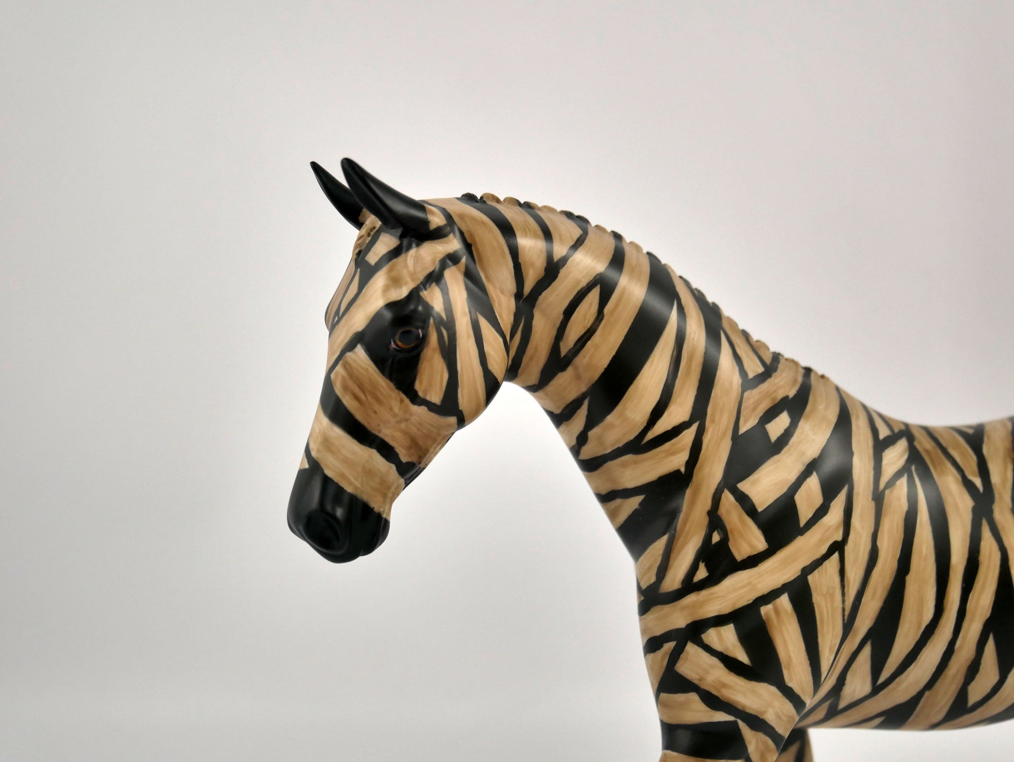 Mumma Mia-OOAK Deco Pony By Audrey Dixon MM 2020