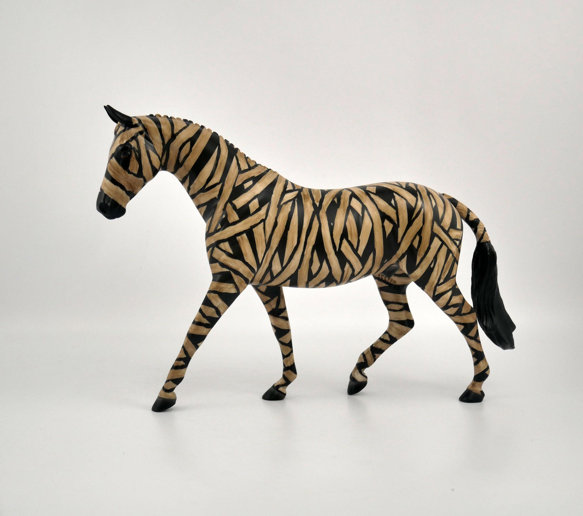 Mumma Mia-OOAK Deco Pony By Audrey Dixon MM 2020