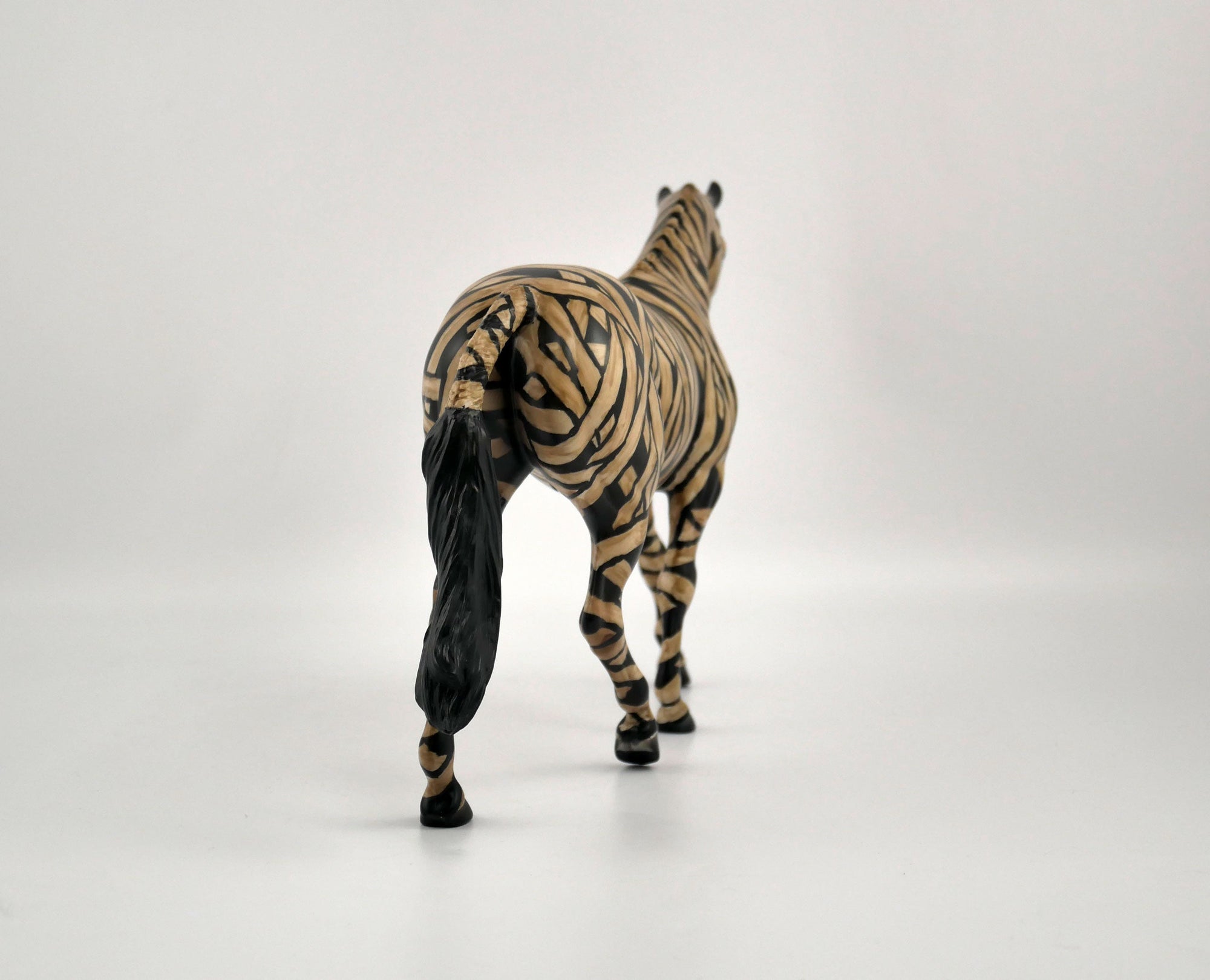 Mumma Mia-OOAK Deco Pony By Audrey Dixon MM 2020