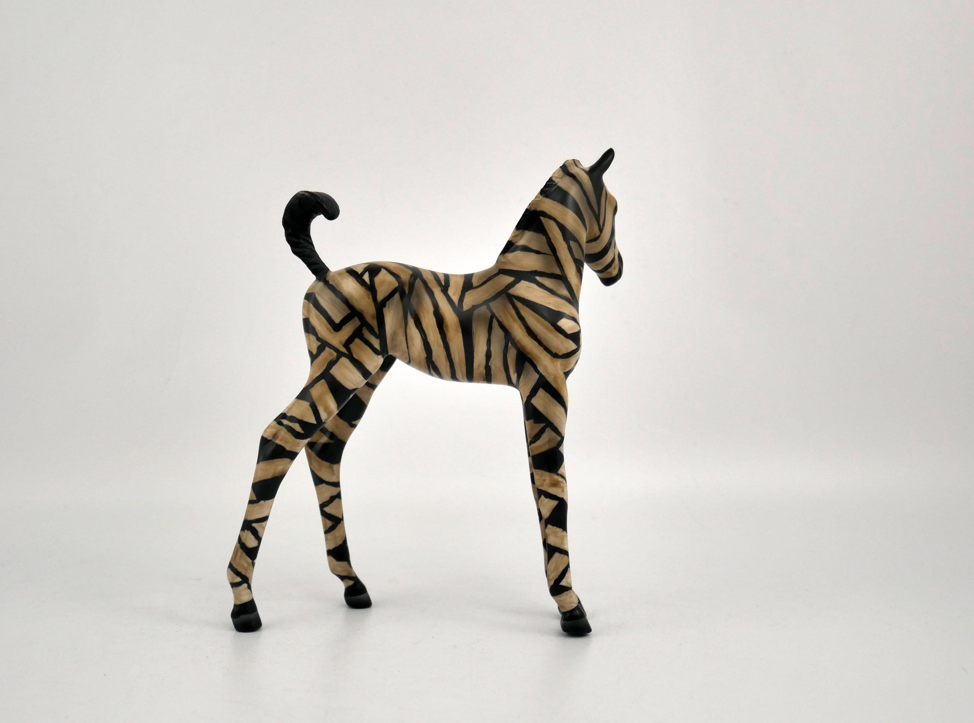 Mummy May I-OOAK Arab Foal Deco By Audrey Dixon MM 2020