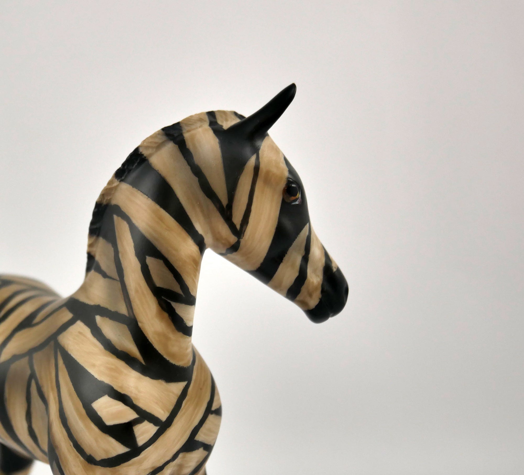 Mummy May I-OOAK Arab Foal Deco By Audrey Dixon MM 2020