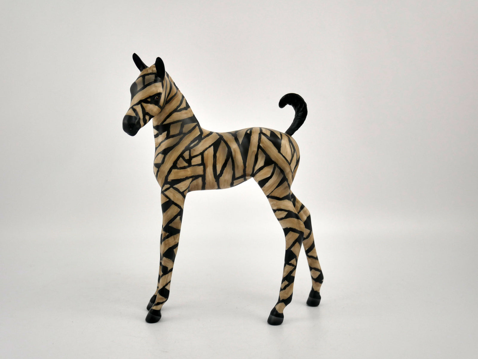 Mummy May I-OOAK Arab Foal Deco By Audrey Dixon MM 2020