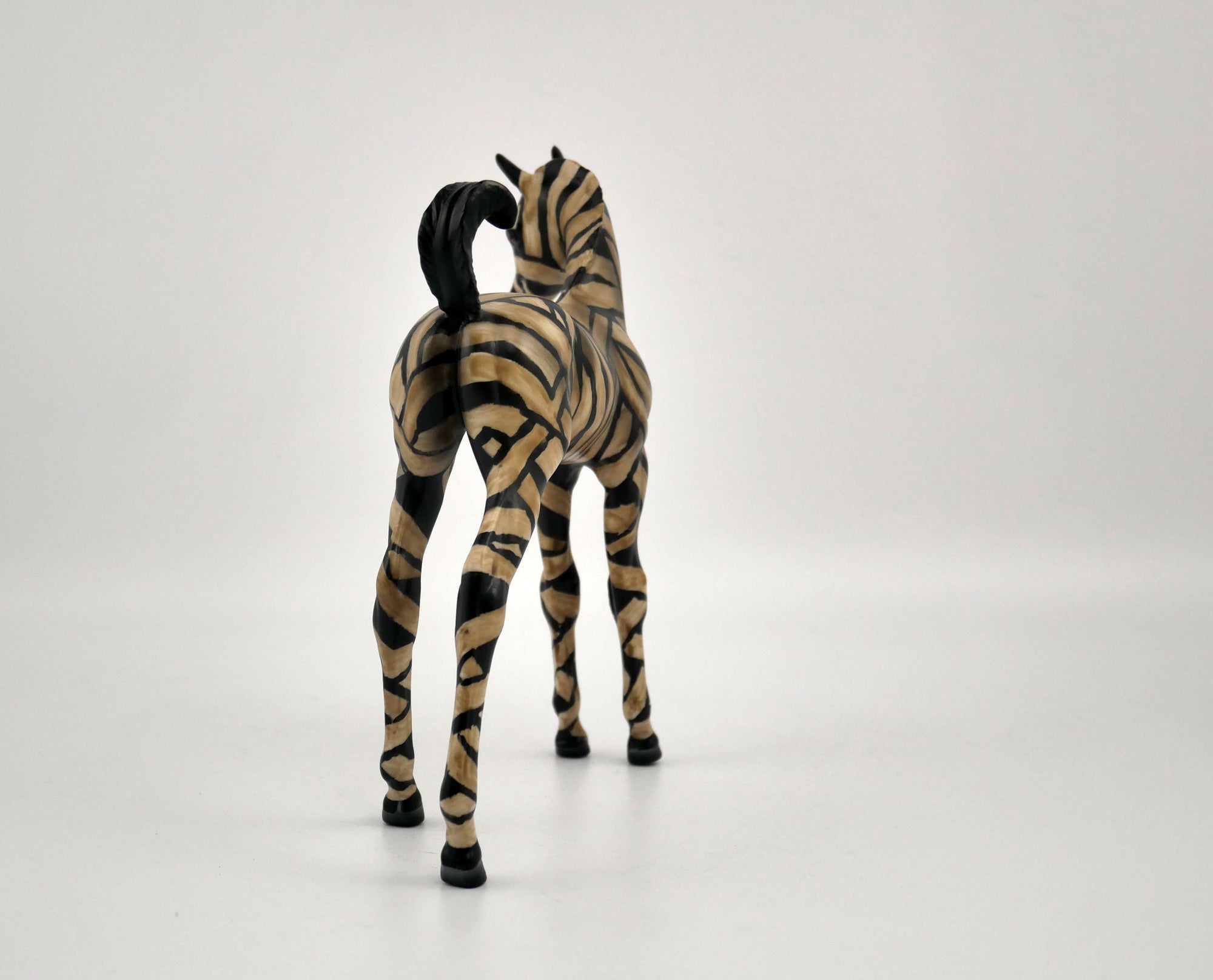 Mummy May I-OOAK Arab Foal Deco By Audrey Dixon MM 2020