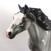 MUSTANG LOVE-OOAK DECORATOR MODEL HORSE 2/14/20