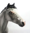 MUSTANG LOVE-OOAK DECORATOR MODEL HORSE 2/14/20