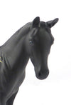 NEW BEGINNINGS-OOAK WEANLING DECORATOR MODEL HORSE 12/31/19