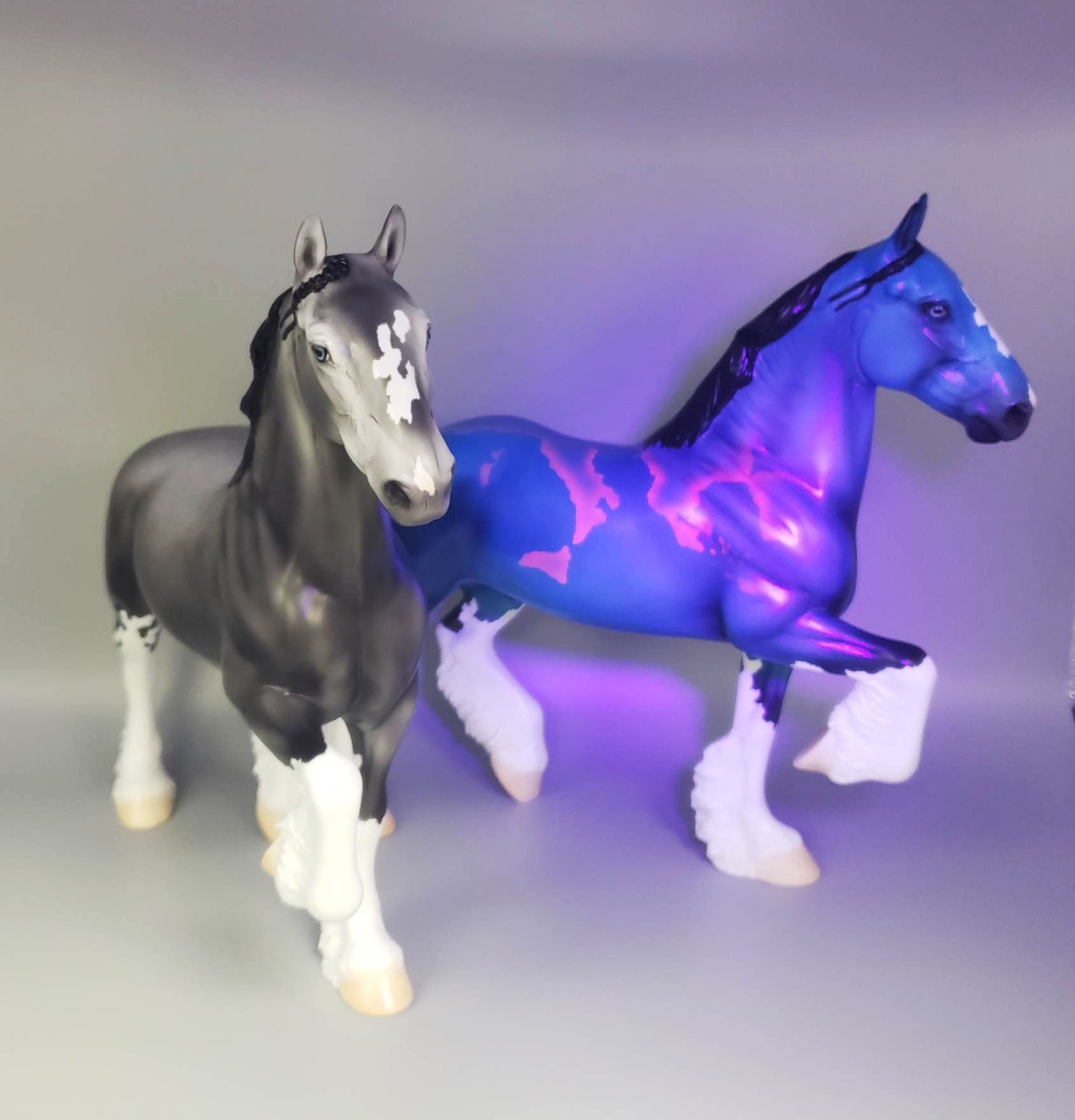 Add Map to Blue Waters Odysseus