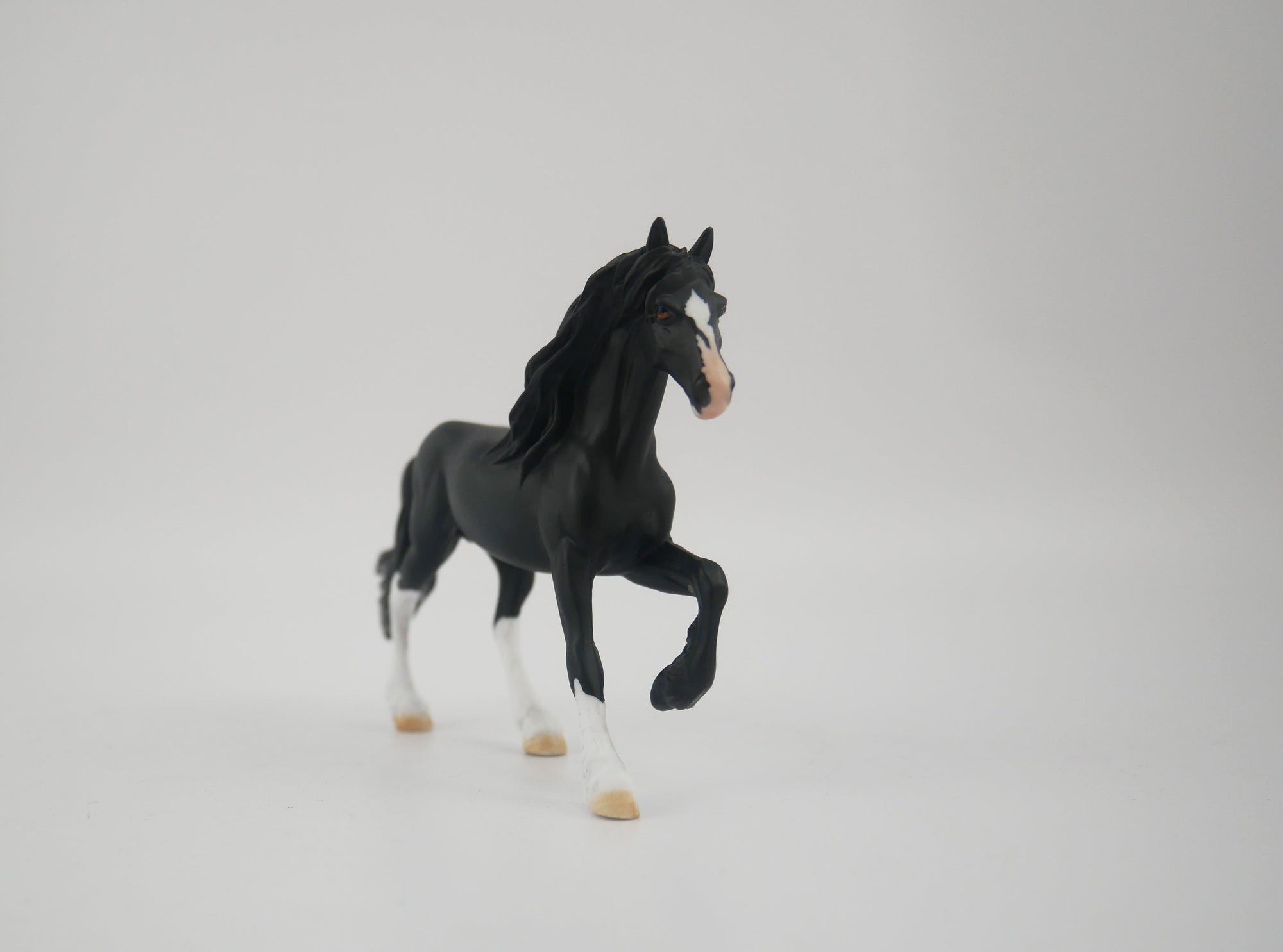 ONYX-OOAK Fresian Chip Andalusian By Kayla