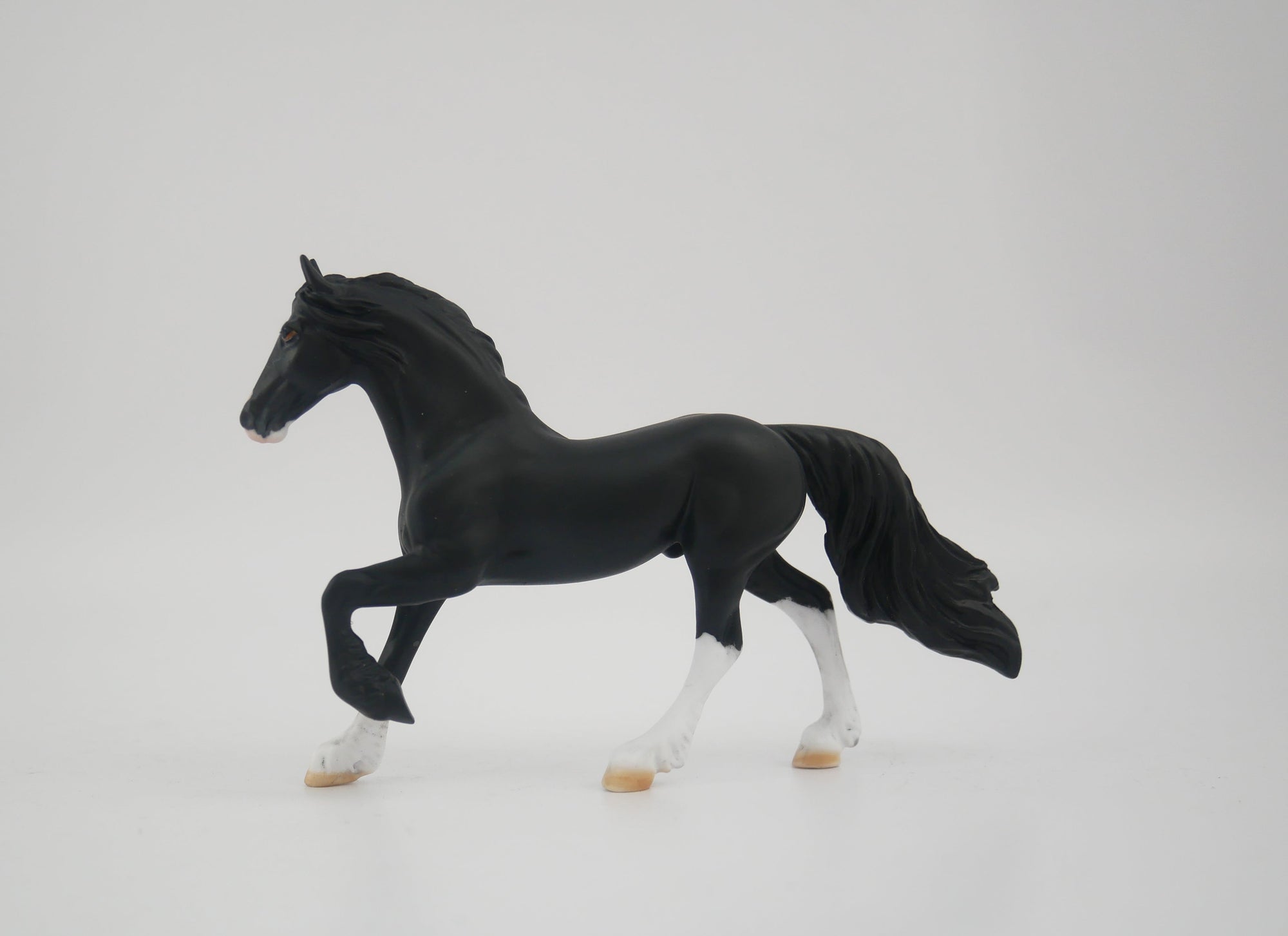 ONYX-OOAK Fresian Chip Andalusian By Kayla