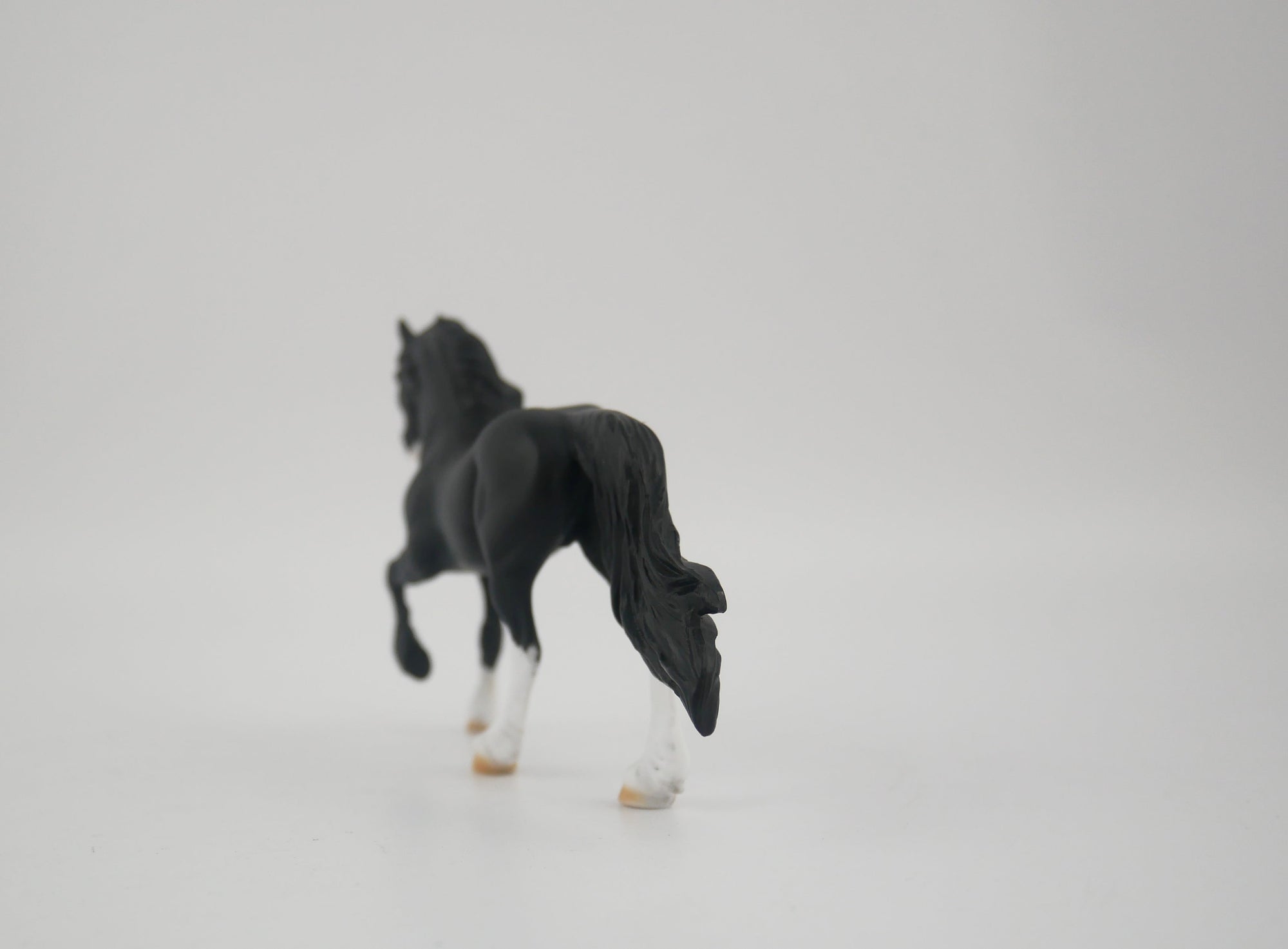 ONYX-OOAK Fresian Chip Andalusian By Kayla