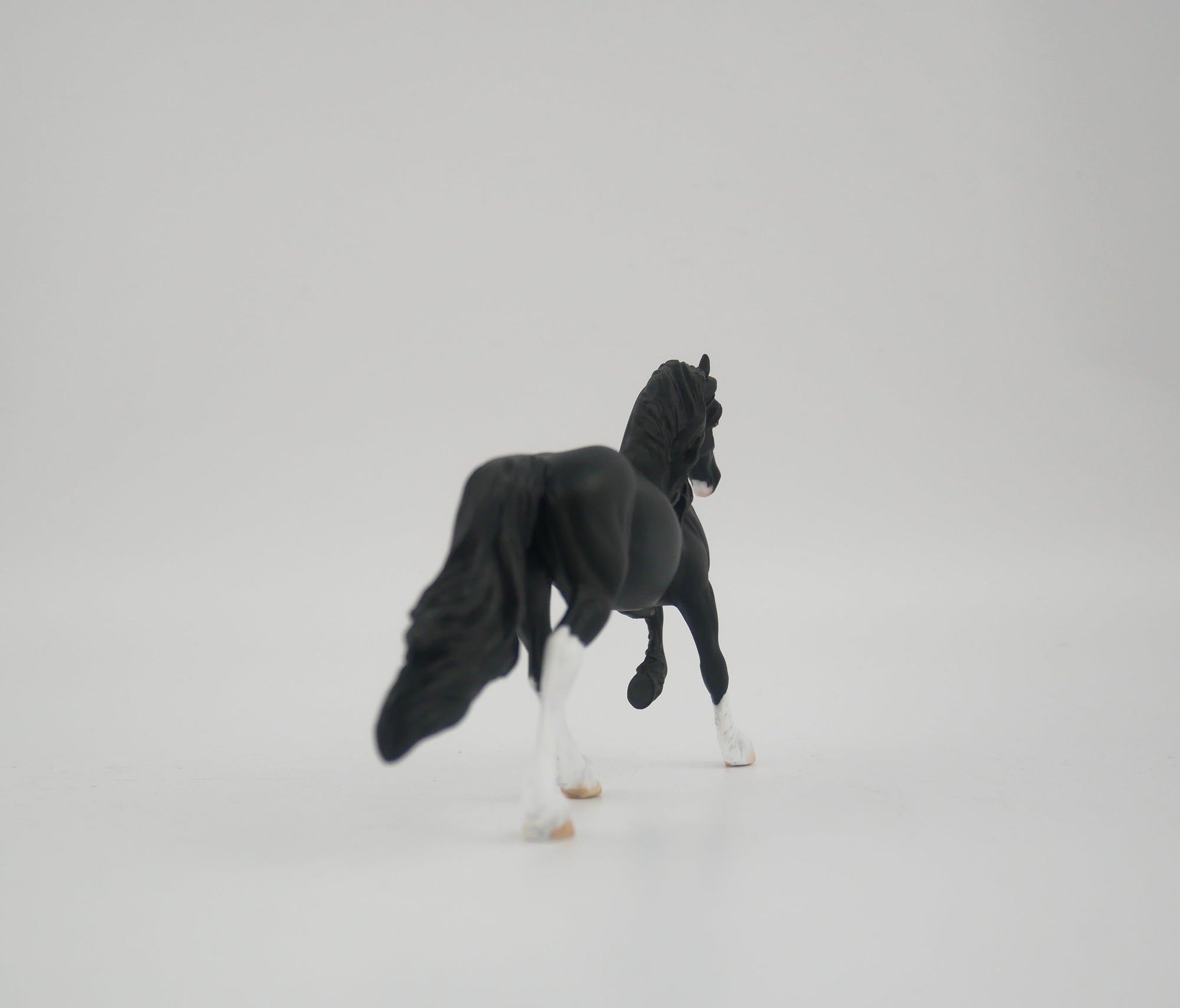 ONYX-OOAK Fresian Chip Andalusian By Kayla