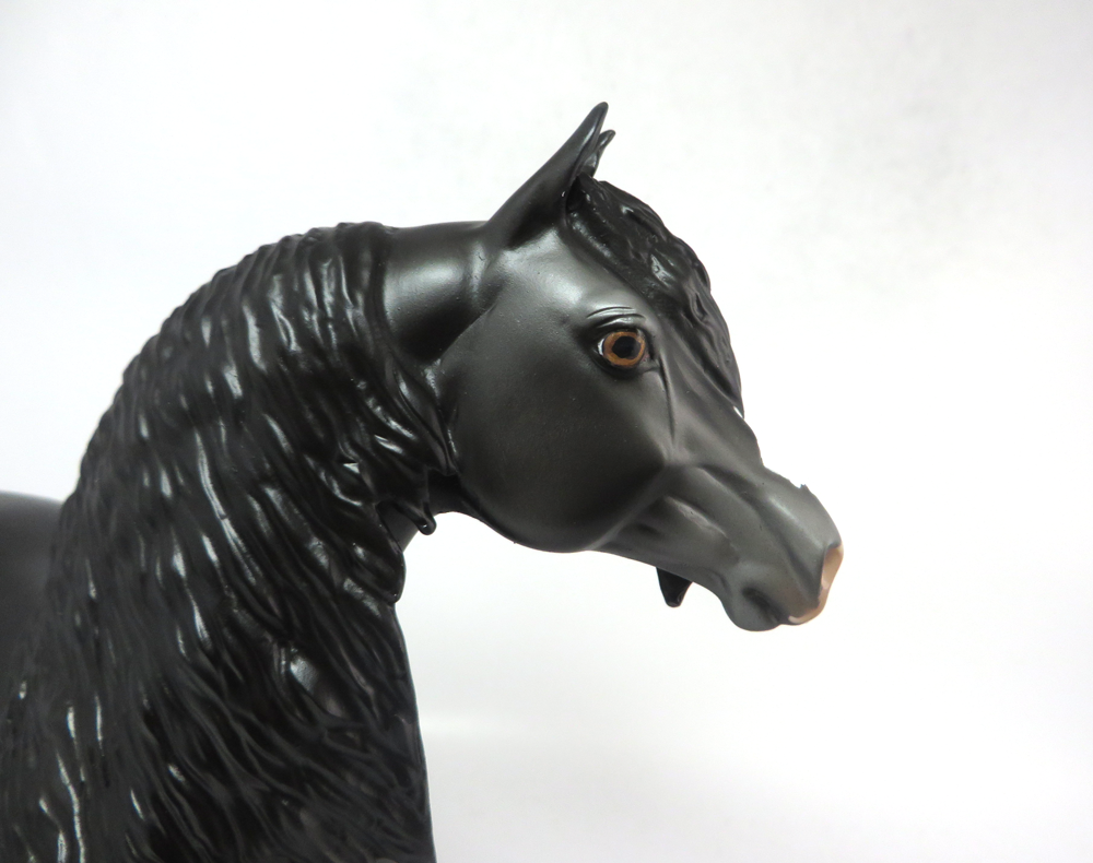 EASY WIN- OOAK- SEAL BROWN MORGAN BY DAWN QUICK SB19