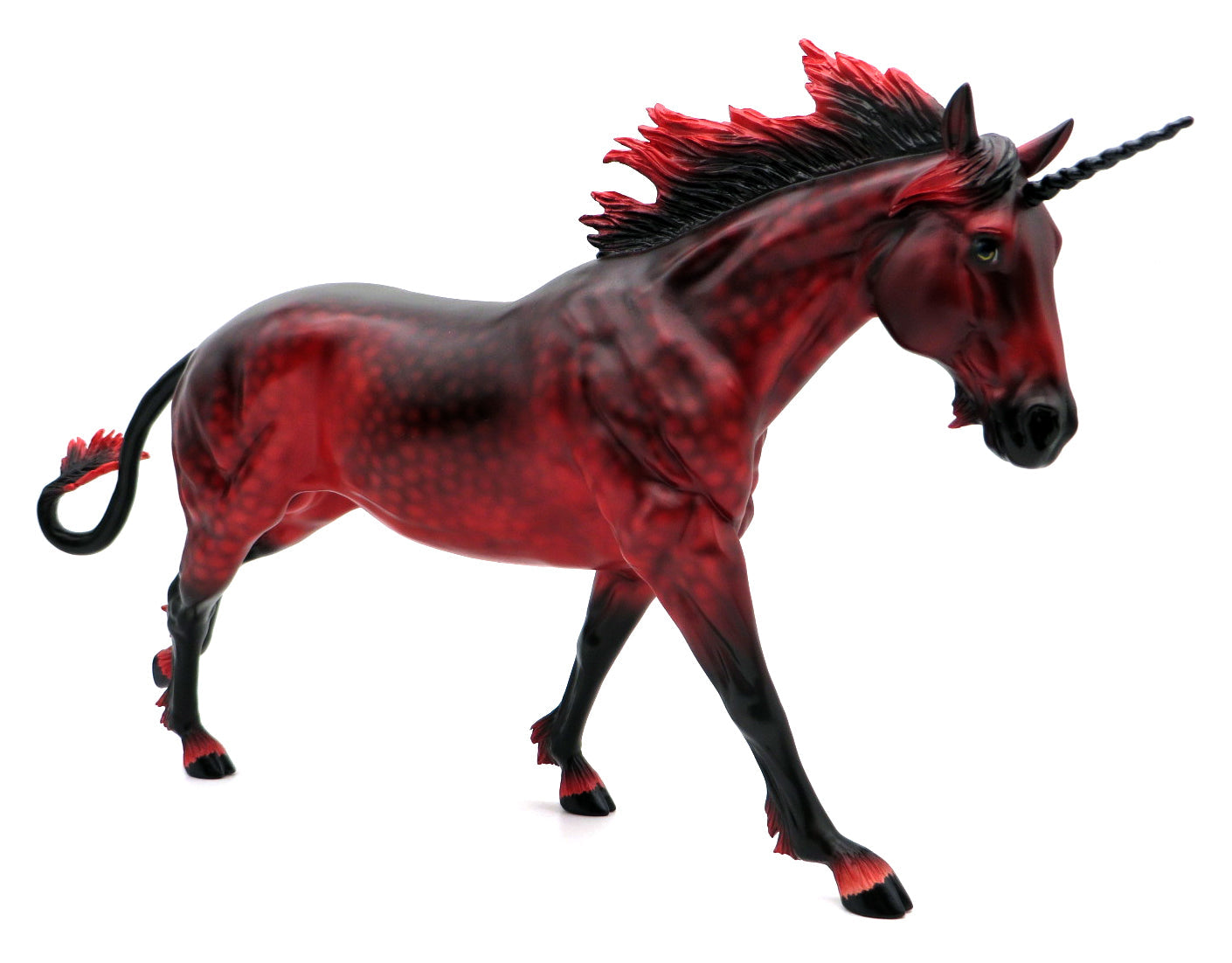 Orlok-OOAK Remington  Painted by Ellen MM 21