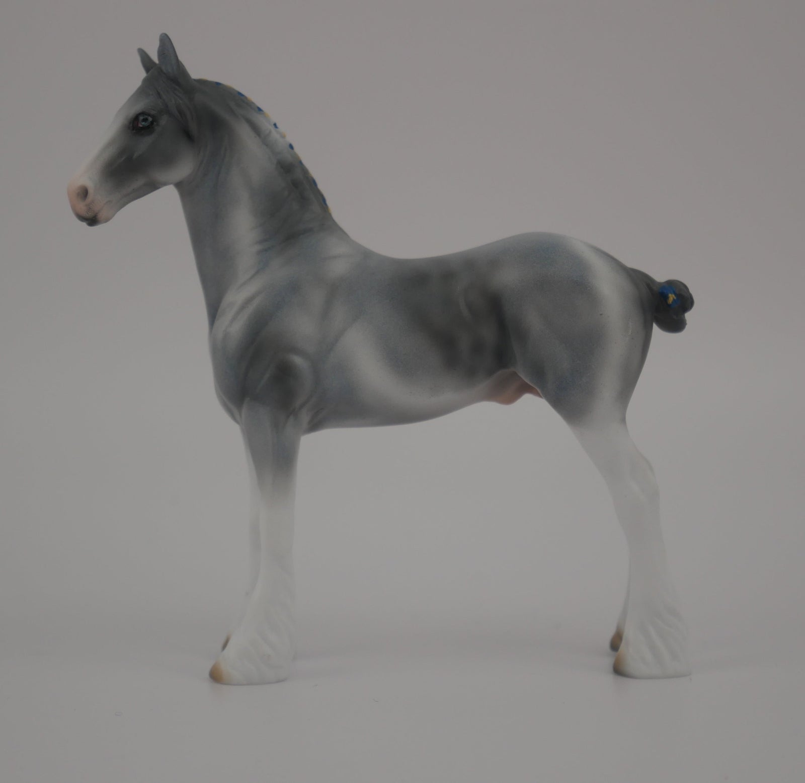 MINI PICASSO CHIP-LE-20-BLUE ROAN SABINO DRAFTER CHIP EQ 2020