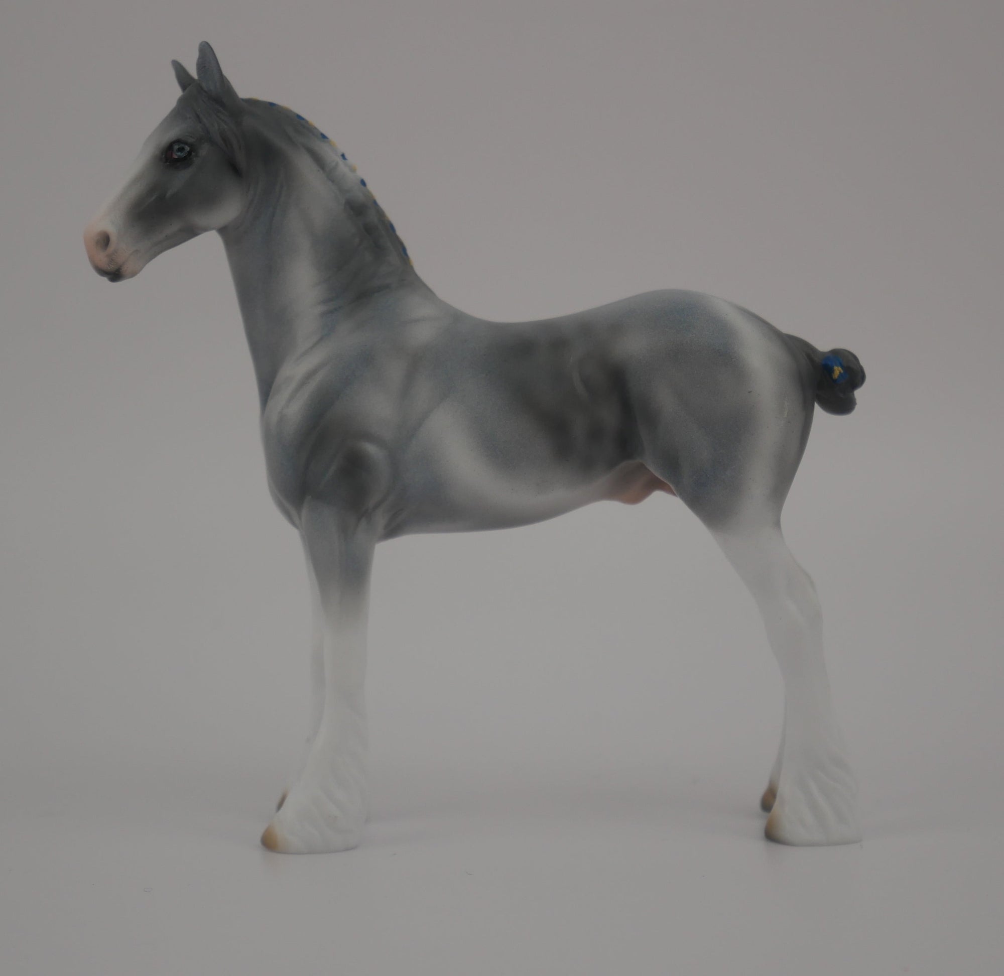 MINI PICASSO CHIP-LE-20-BLUE ROAN SABINO DRAFTER CHIP EQ 2020