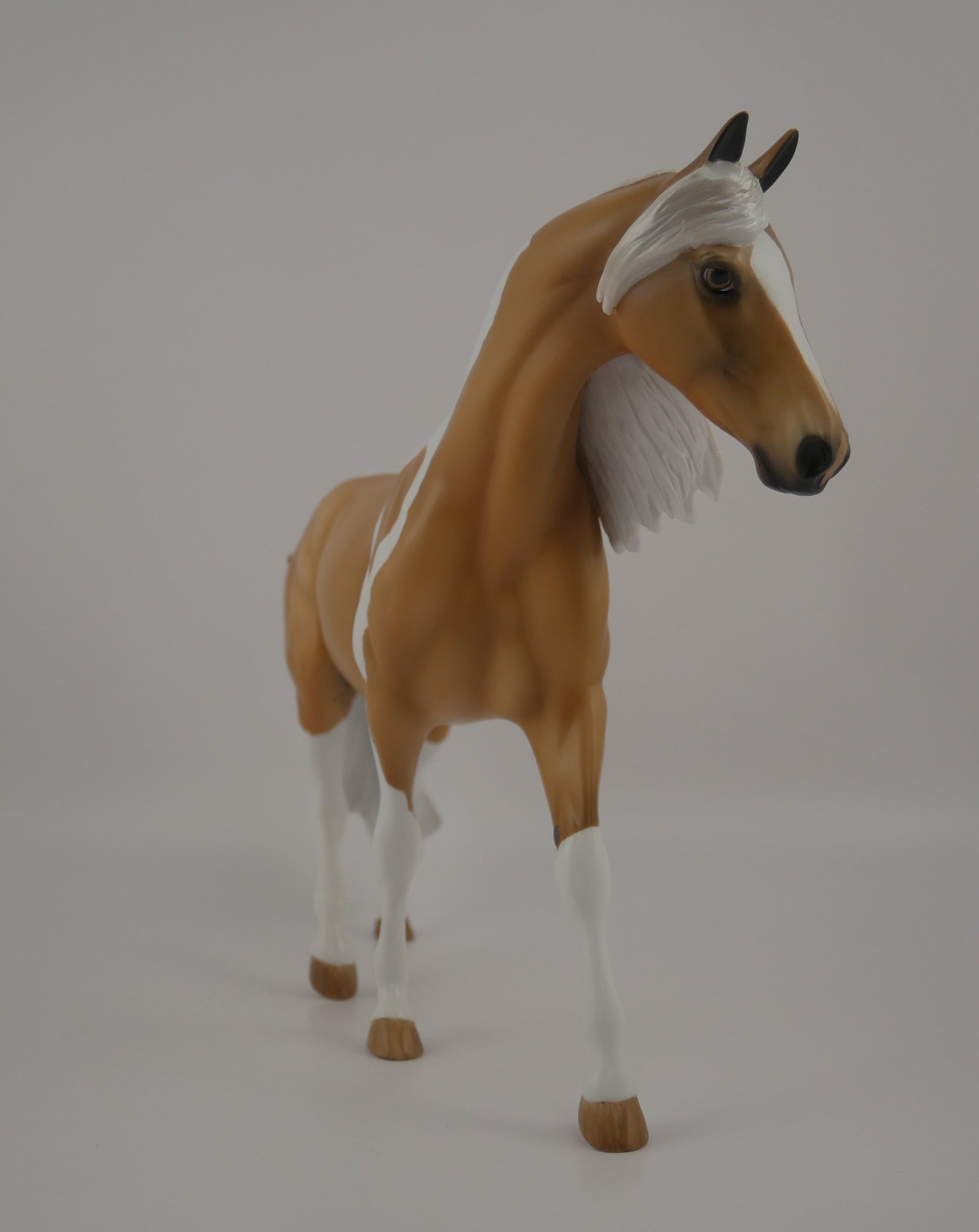 My Cincoteaque Pony-LE-? Art of the Horse Finalist Kris Gallagher EQ 2020