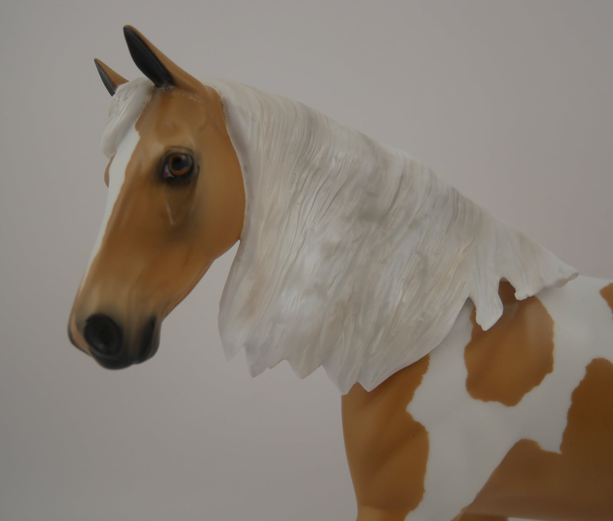 My Cincoteaque Pony-LE-? Art of the Horse Finalist Kris Gallagher EQ 2020