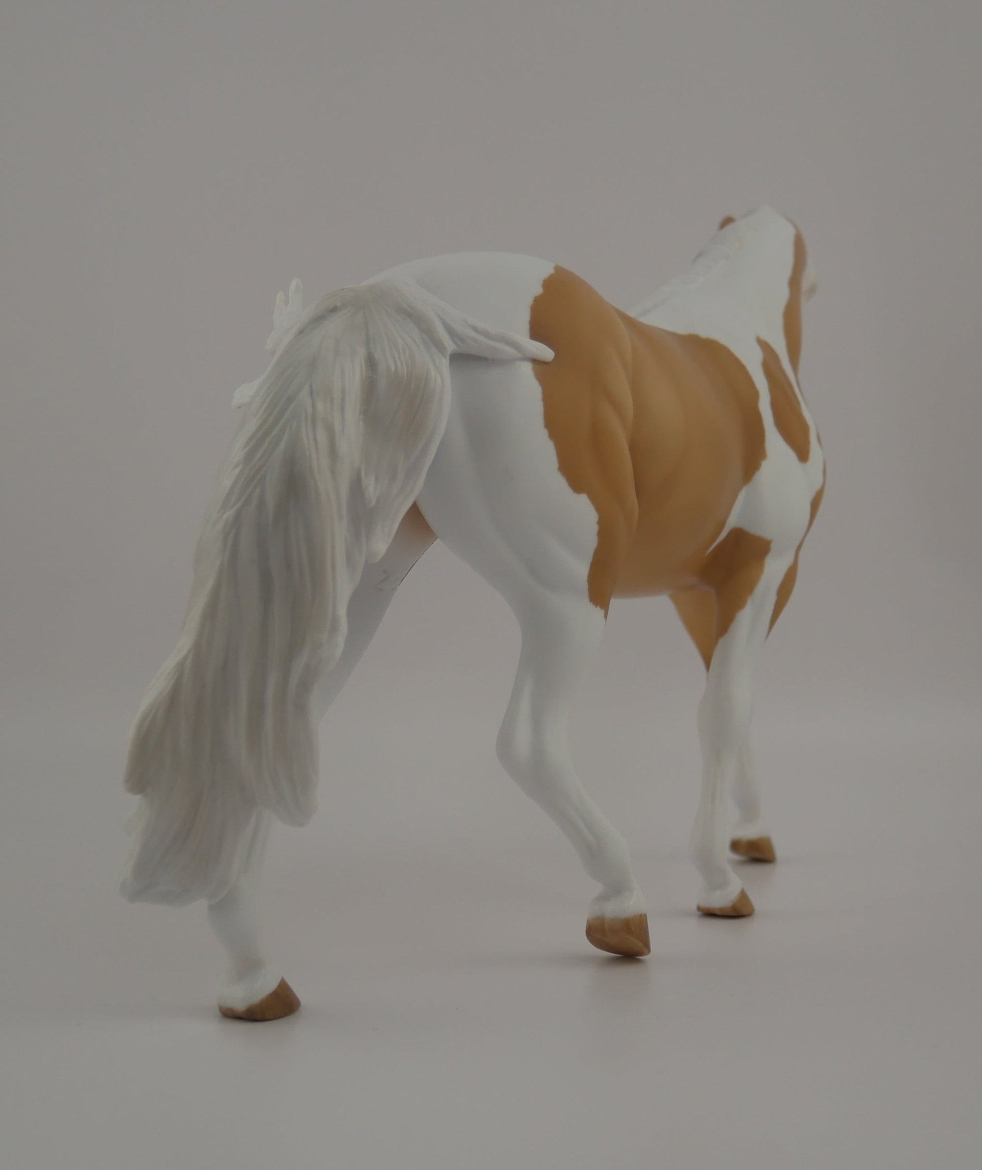 My Cincoteaque Pony-LE-? Art of the Horse Finalist Kris Gallagher EQ 2020