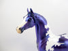 AMETHYSY ARABIAN MODEL HORSE EQ 19