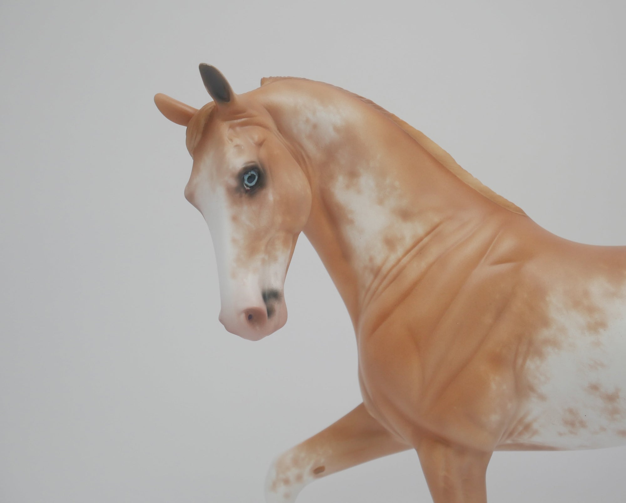 PAIX PACE PAX-OOAK CHESTNUT SABINO TENNESSEE WALKER BY SHERYL LEISURE 3/19/20