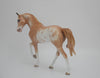 PAIX PACE PAX-OOAK CHESTNUT SABINO TENNESSEE WALKER BY SHERYL LEISURE 3/19/20