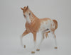 PAIX PACE PAX-OOAK CHESTNUT SABINO TENNESSEE WALKER BY SHERYL LEISURE 3/19/20