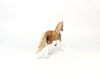 RAM  - OOAK PALOMINO SABINO FRIESIAN  CHIP BY AUDREY DIXON SB19