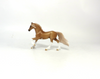 RAM  - OOAK PALOMINO SABINO FRIESIAN  CHIP BY AUDREY DIXON SB19