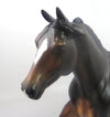 PAPA BEAR-OOAK DAPPLE BAY FOUNDATION QUARTER HORSE SB20