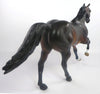 PAPA BEAR-OOAK DAPPLE BAY FOUNDATION QUARTER HORSE SB20