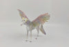 PASTEL-OOAK DECO TB CHIP PEGASUS BY KAYLA