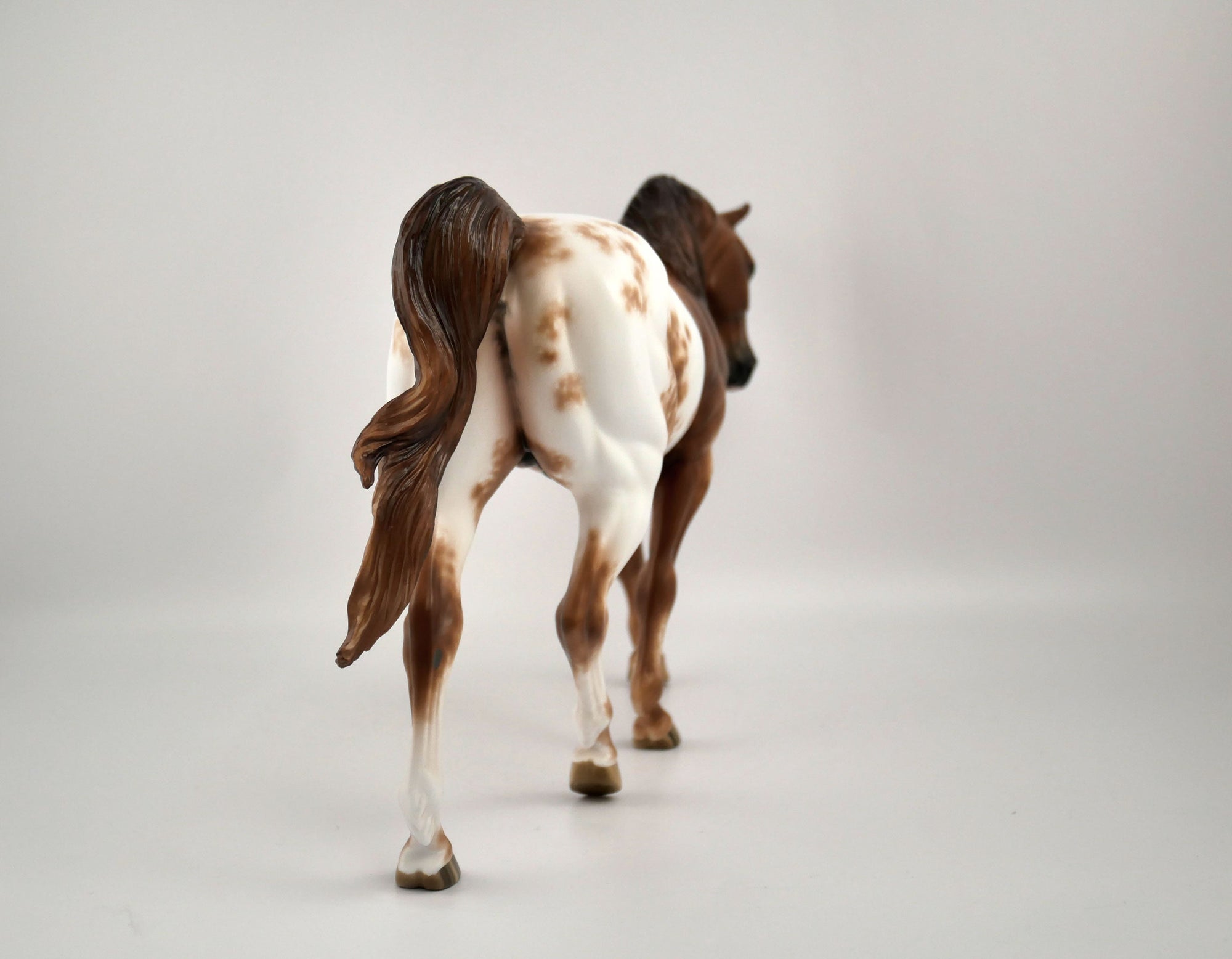 PAZI -OOAK CHESTNUT APPY BY SHERYL LEISURE 10/27/20