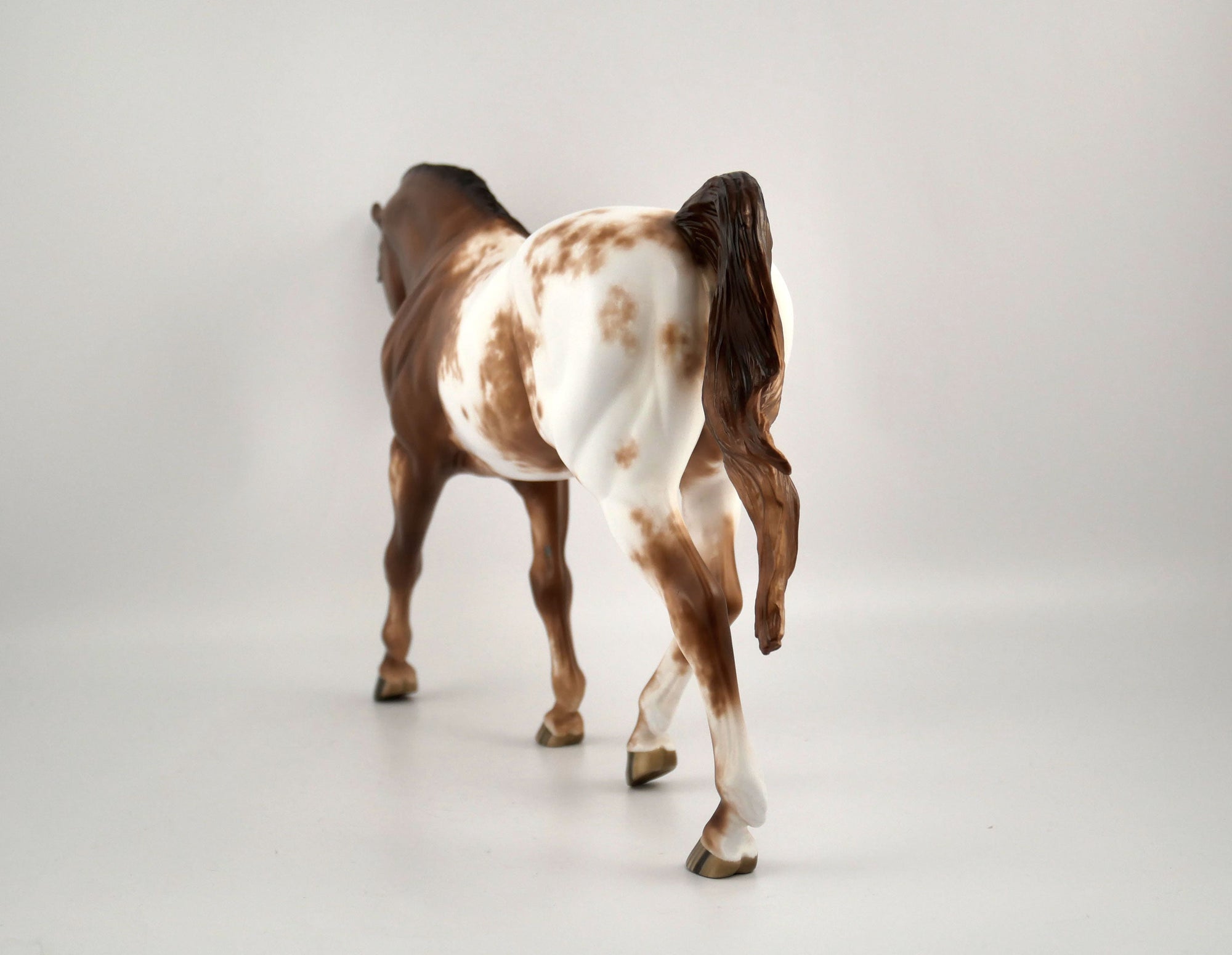 PAZI -OOAK CHESTNUT APPY BY SHERYL LEISURE 10/27/20