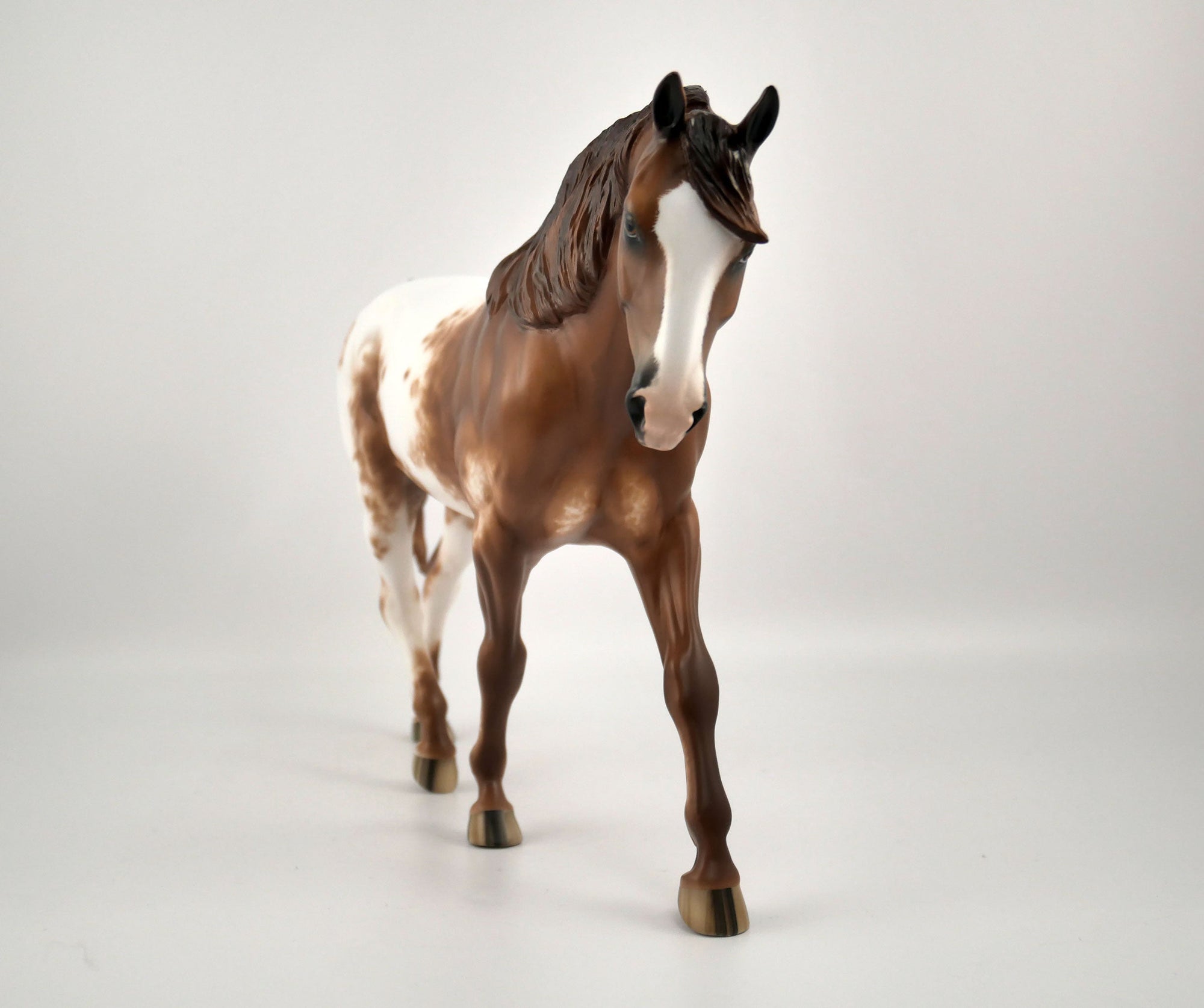 PAZI -OOAK CHESTNUT APPY BY SHERYL LEISURE 10/27/20