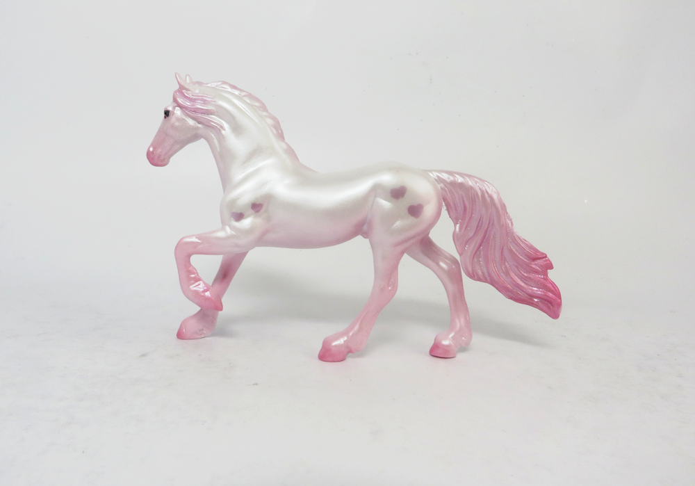 pony love- ooak valentines decorator sb19