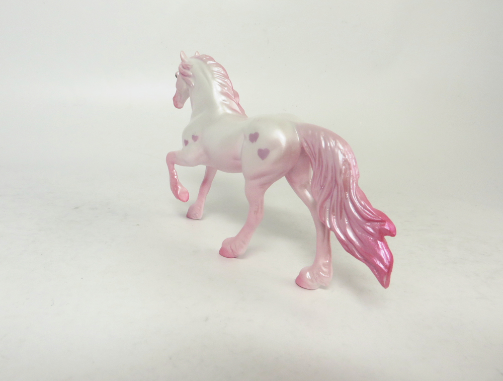 pony love- ooak valentines decorator sb19